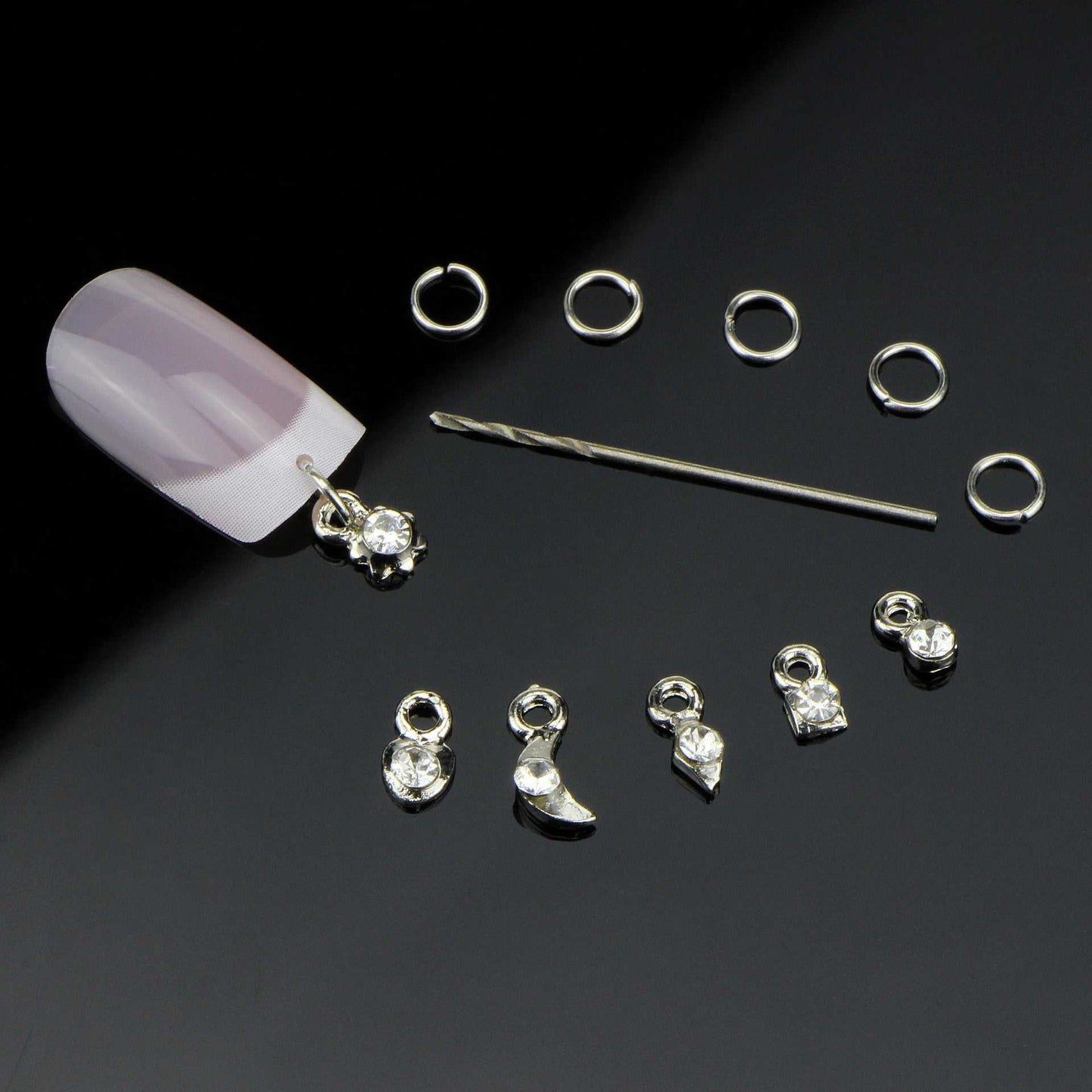 Nail Accessories Nail Art Straps Diy Nail Art Nail Tools Nail Art Accessories - AMIR BAGS INDIA PRIVATE LIMITED