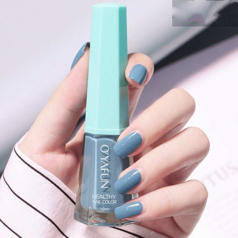 Nail Polish Spring Summer Style Nail Polish - AMIR BAGS INDIA PRIVATE LIMITED
