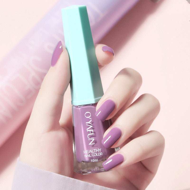 Nail Polish Spring Summer Style Nail Polish - AMIR BAGS INDIA PRIVATE LIMITED
