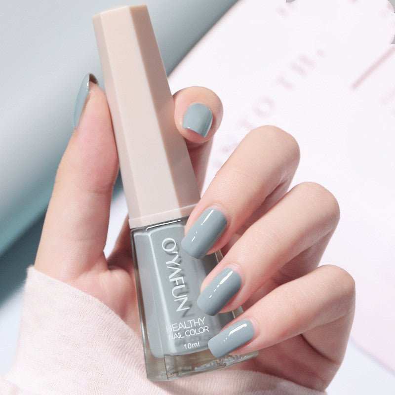 Nail Polish Spring Summer Style Nail Polish - AMIR BAGS INDIA PRIVATE LIMITED