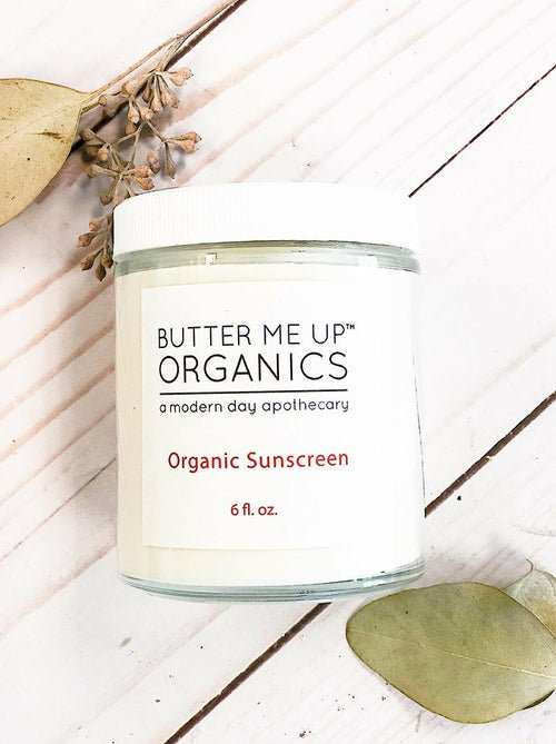 Natural Organic Sunscreen / Safe Sunscreen / Non - Nano Zinc Oxide - AMIR BAGS INDIA PRIVATE LIMITED