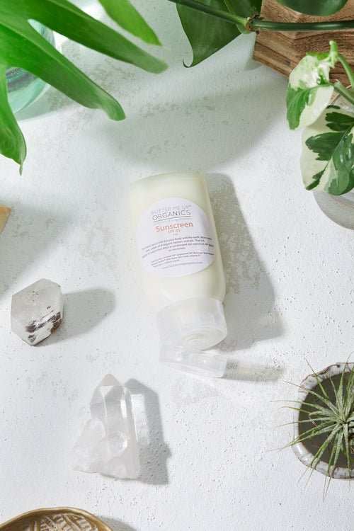 Natural Organic Sunscreen / Safe Sunscreen / Non - Nano Zinc Oxide - AMIR BAGS INDIA PRIVATE LIMITED