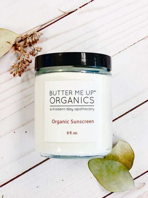 Natural Organic Sunscreen / Safe Sunscreen / Non - Nano Zinc Oxide - AMIR BAGS INDIA PRIVATE LIMITED