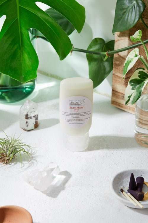 Natural Organic Sunscreen / Safe Sunscreen / Non - Nano Zinc Oxide - AMIR BAGS INDIA PRIVATE LIMITED