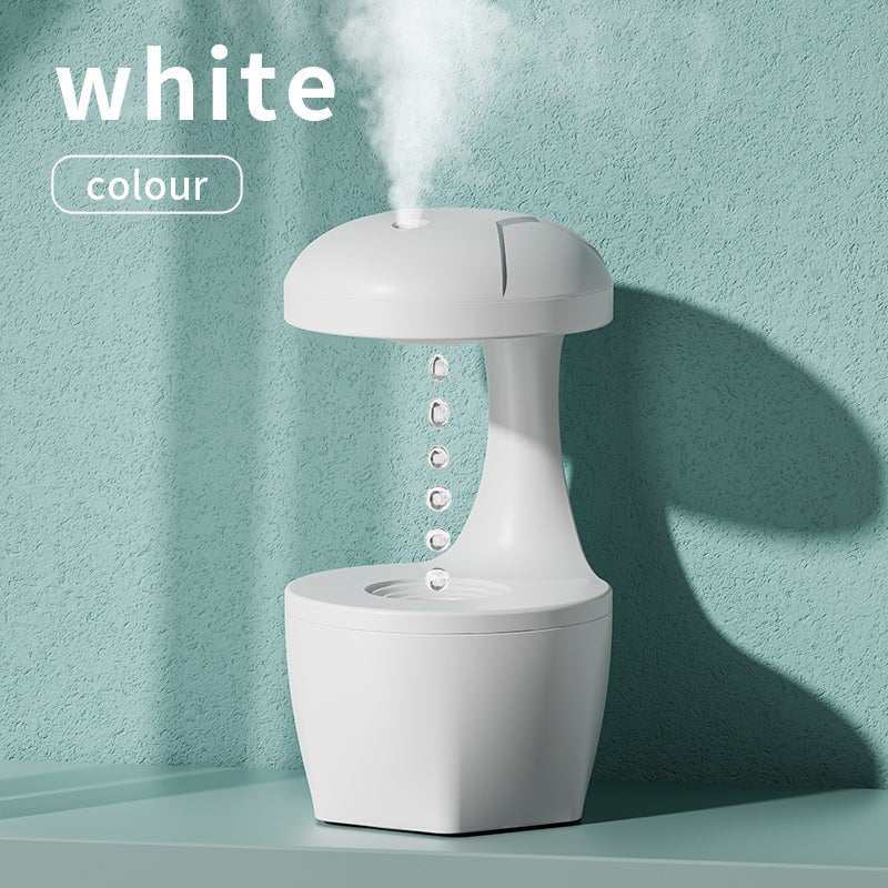 New Arrival Portable 800ml H2o Anti Gravity Usb Air Water Droplet CoolDropshipmanAMIR BAGS INDIA PRIVATE LIMITEDnull