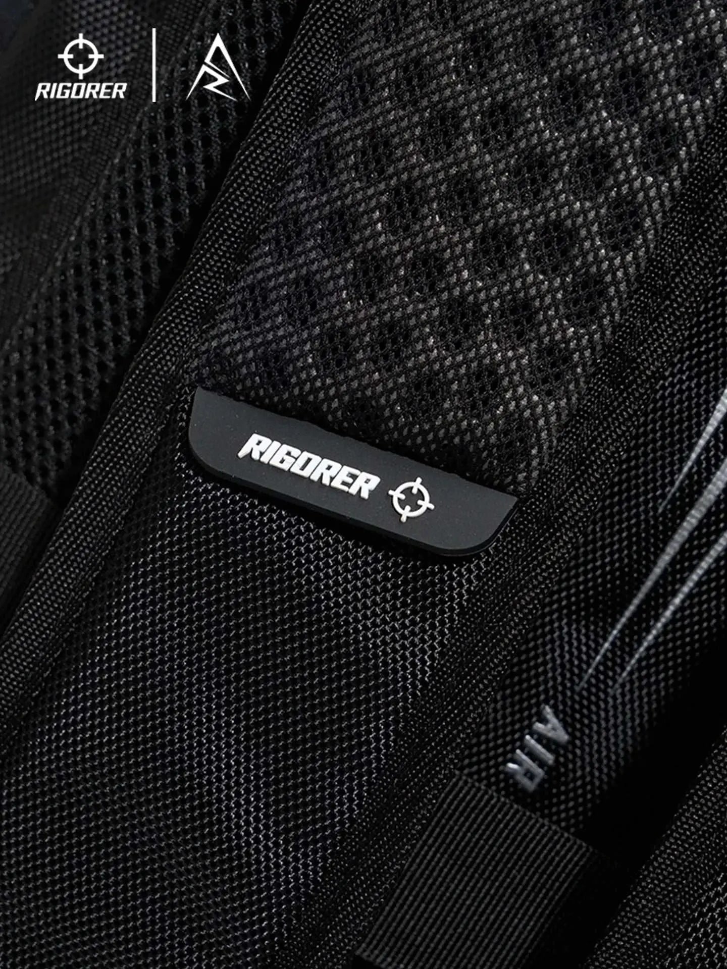 New Arrival! RIGORER Basketball Backpack, Large - Capacity Sports Bag for Fitness Training & Travel Storage, Durable & Practical - AMIR BAGS INDIA PRIVATE LIMITED