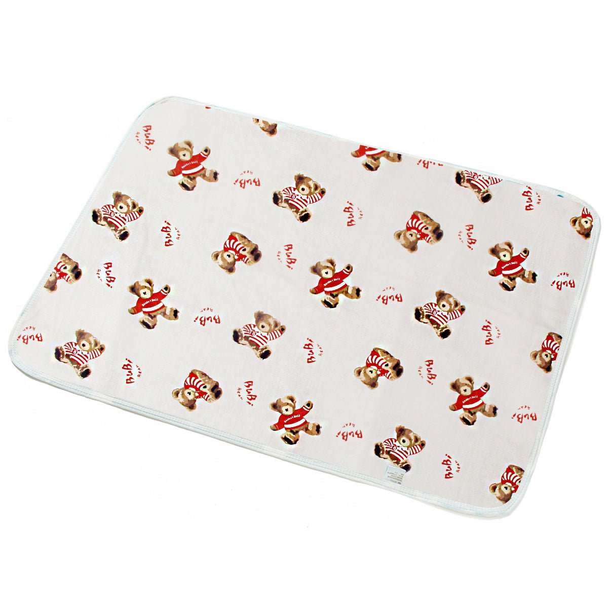New Baby Breathable And Baby Changing Cotton Cartoon Waterproof Pad - AMIR BAGS INDIA PRIVATE LIMITED