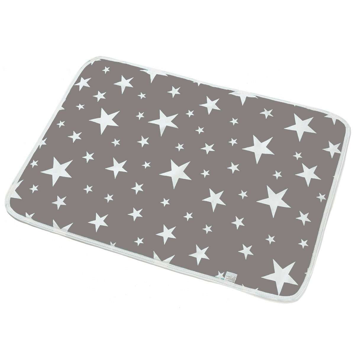 New Baby Breathable And Baby Changing Cotton Cartoon Waterproof Pad - AMIR BAGS INDIA PRIVATE LIMITED