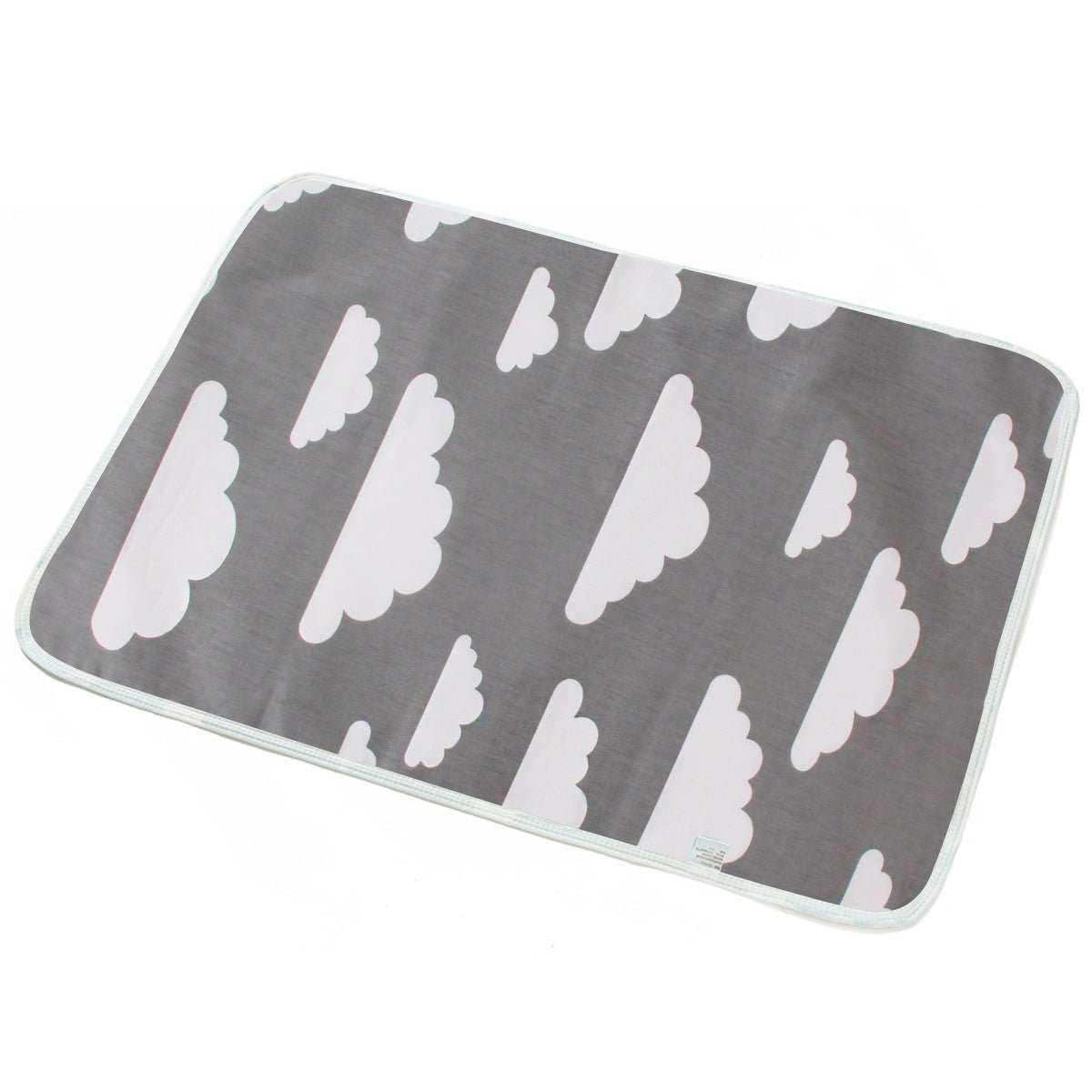 New Baby Breathable And Baby Changing Cotton Cartoon Waterproof Pad - AMIR BAGS INDIA PRIVATE LIMITED