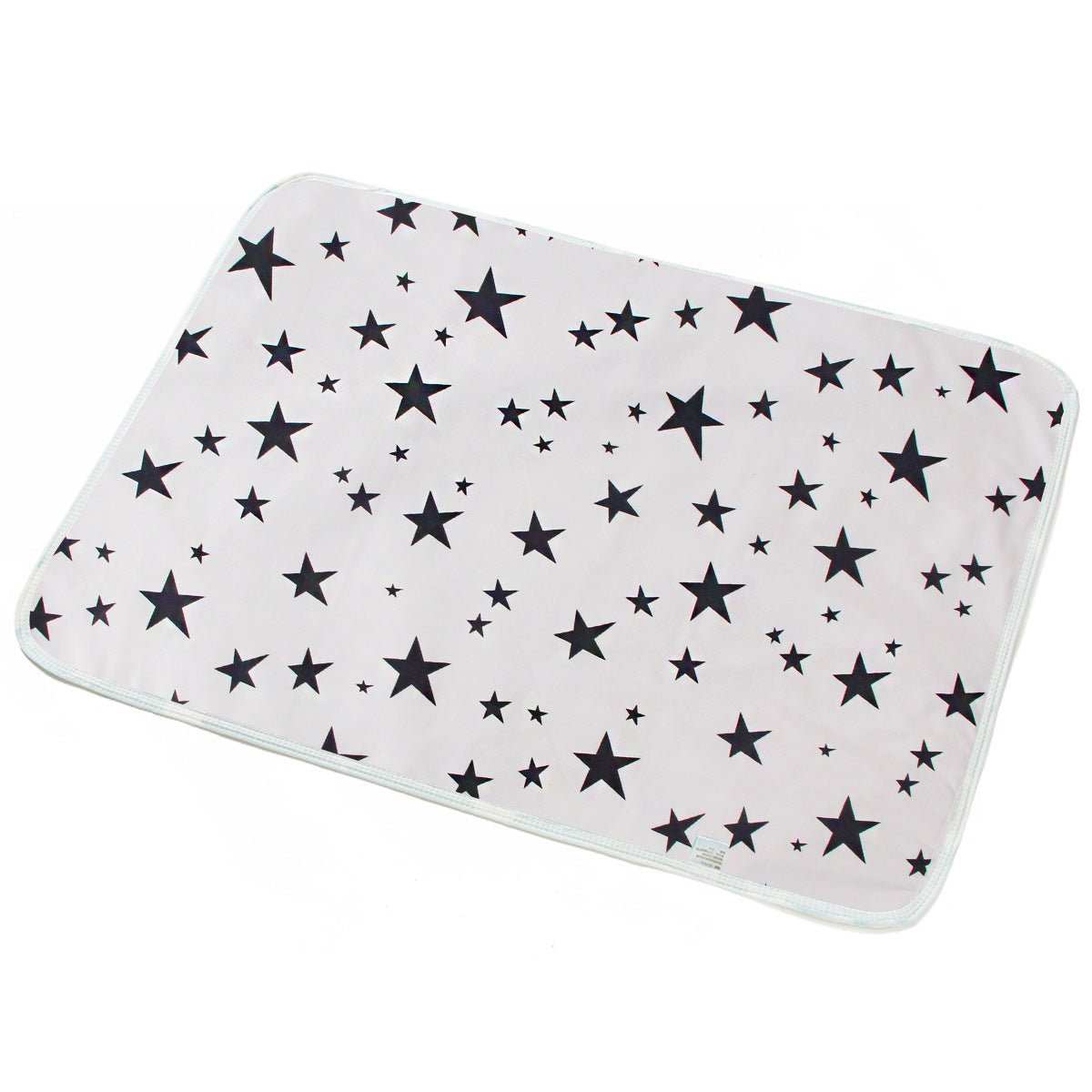 New Baby Breathable And Baby Changing Cotton Cartoon Waterproof Pad - AMIR BAGS INDIA PRIVATE LIMITED