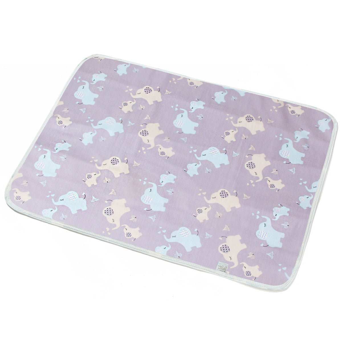 New Baby Breathable And Baby Changing Cotton Cartoon Waterproof Pad - AMIR BAGS INDIA PRIVATE LIMITED