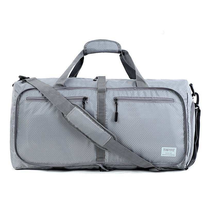 New Foldable Travel Bag Single - shoulder Portable Large Capacity Luggage - AMIR BAGS INDIA PRIVATE LIMITED