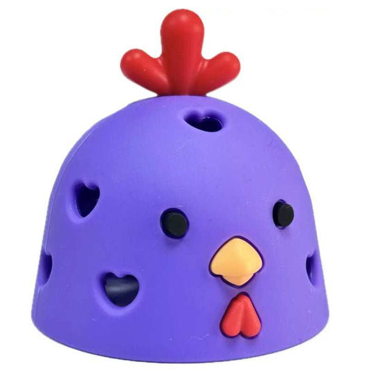 New Kitchen Gadget Egg Scrubber For Eggs Chicken Egg Brush Silicone Egg Washer Machine Tool Egg Cleaner Brush Egg Washer - AMIR BAGS INDIA PRIVATE LIMITED