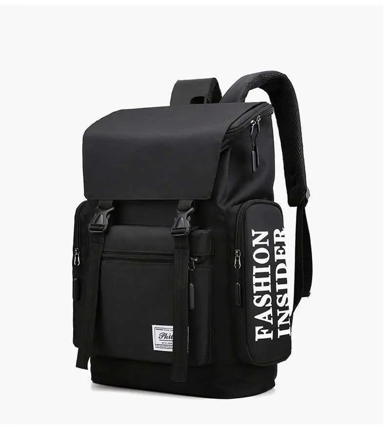 New Leisure Travel Backpack - AMIR BAGS INDIA PRIVATE LIMITED