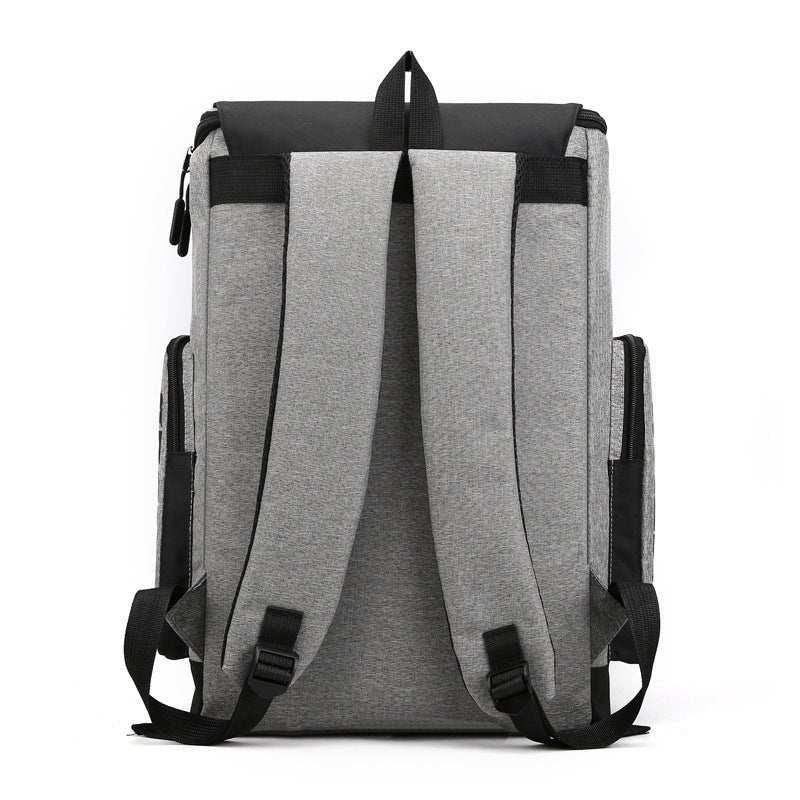 New Leisure Travel Backpack - AMIR BAGS INDIA PRIVATE LIMITED