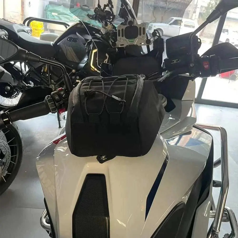 New Motorcycle Accessories Fuel Tank Bag Luggage Storage Bag Black Kit For BMW S1000XR S1000 XR 2020 2021 2022 2023 2024 2025 - AMIR BAGS INDIA PRIVATE LIMITED