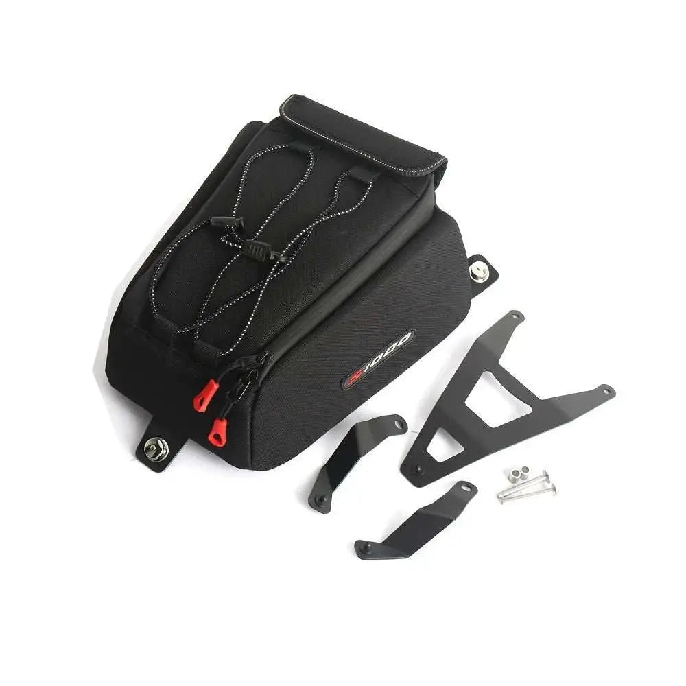 New Motorcycle Accessories Fuel Tank Bag Luggage Storage Bag Black Kit For BMW S1000XR S1000 XR 2020 2021 2022 2023 2024 2025 - AMIR BAGS INDIA PRIVATE LIMITED