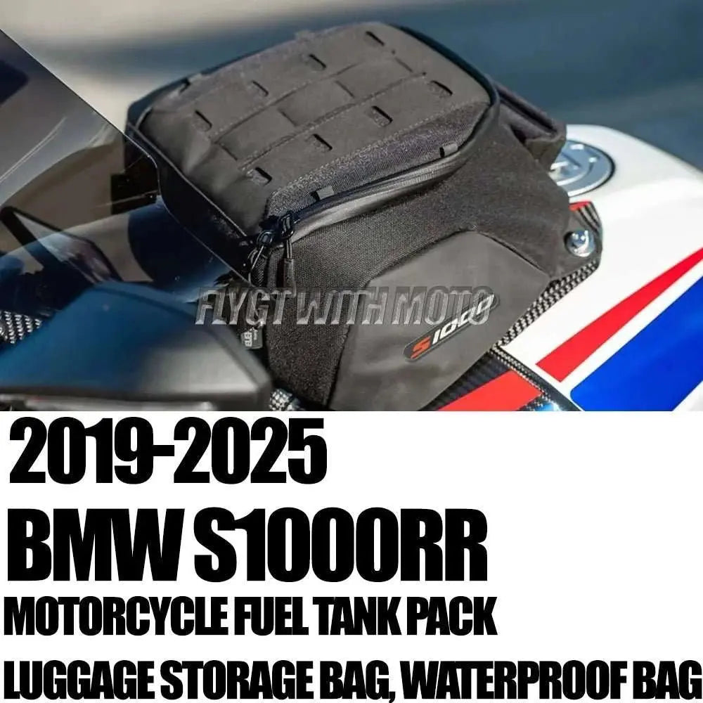New Motorcycle oil bag, luggage storage bag, waterproof bag suitable FOR BMW S1000 RR S1000RR s1000rr 2019 - 2025 - AMIR BAGS INDIA PRIVATE LIMITED