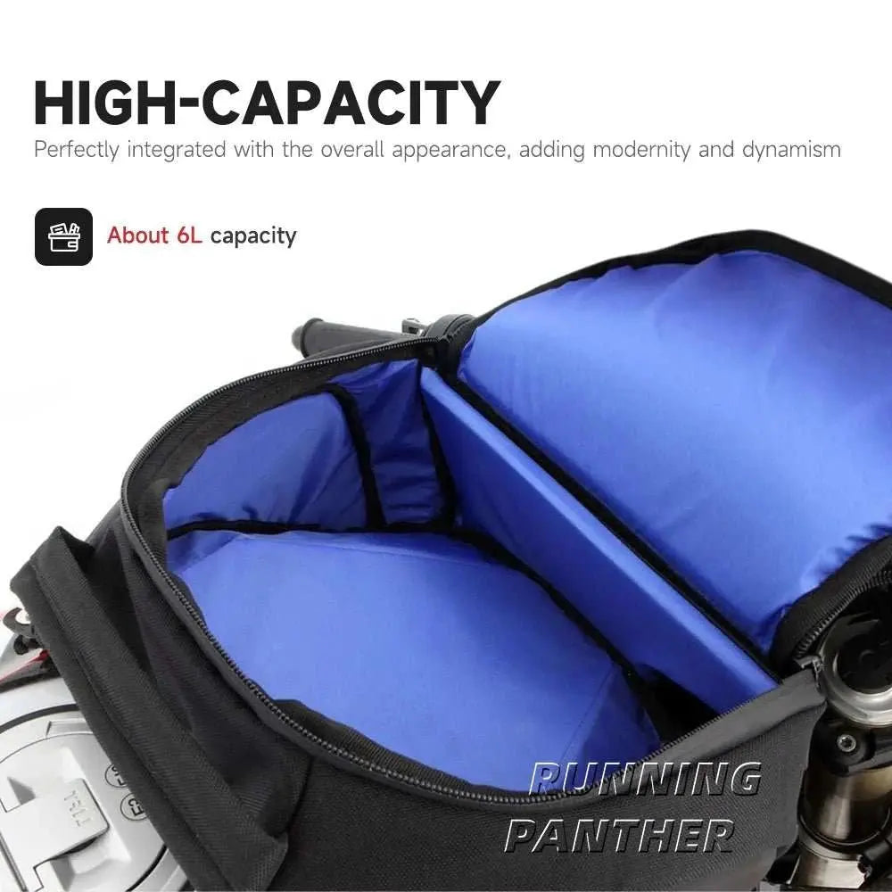 New Motorcycle oil bag, luggage storage bag, waterproof bag suitable FOR BMW S1000 RR S1000RR s1000rr 2019 - 2025 - AMIR BAGS INDIA PRIVATE LIMITED