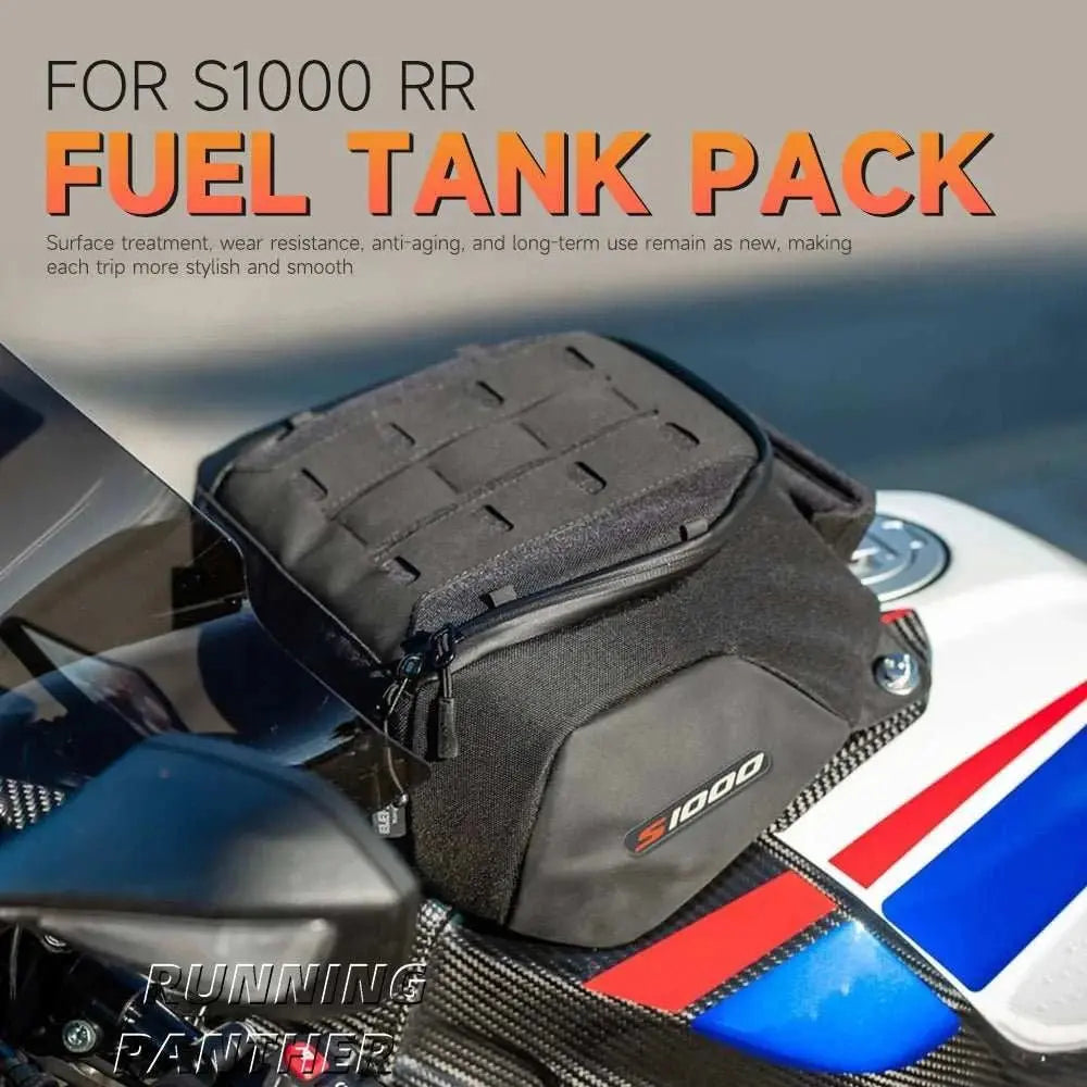 New Motorcycle oil bag, luggage storage bag, waterproof bag suitable FOR BMW S1000 RR S1000RR s1000rr 2019 - 2025 - AMIR BAGS INDIA PRIVATE LIMITED