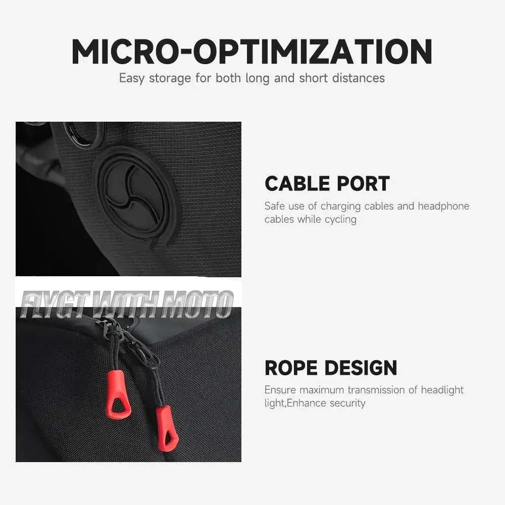 New Motorcycle oil bag, luggage storage bag, waterproof bag suitable FOR BMW S1000 RR S1000RR s1000rr 2019 - 2025 - AMIR BAGS INDIA PRIVATE LIMITED