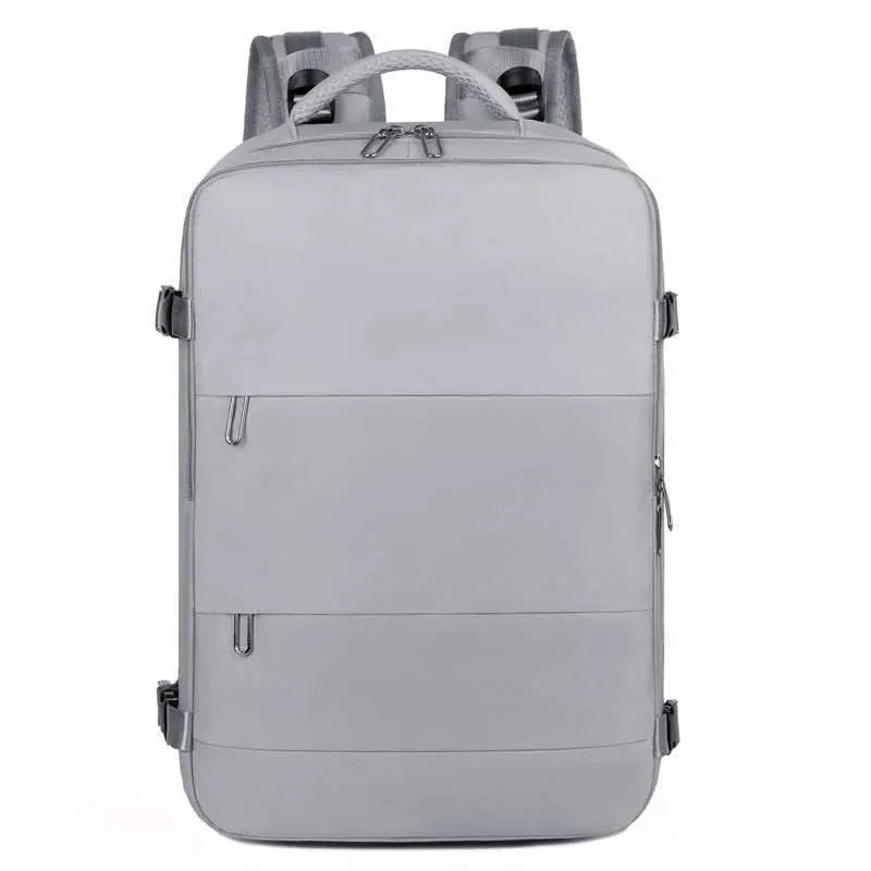 New Travel Backpack Female Large - capacity Dry And Wet Luggage Travel Bags Computer Backpack College Students Bag - AMIR BAGS INDIA PRIVATE LIMITED