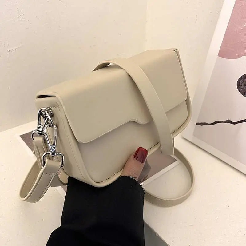 Niche Baguette Bag Korean Style Simple Underarm Shoulder Bag - AMIR BAGS INDIA PRIVATE LIMITED