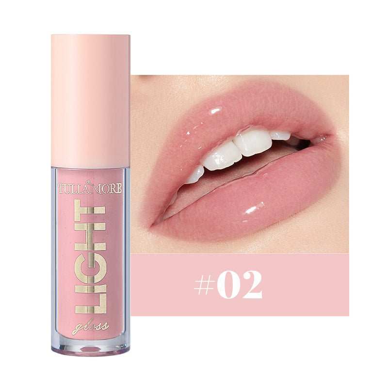 Nourishing Moisturizing Candy Mirror Pearlescent Lip Gloss - AMIR BAGS INDIA PRIVATE LIMITED