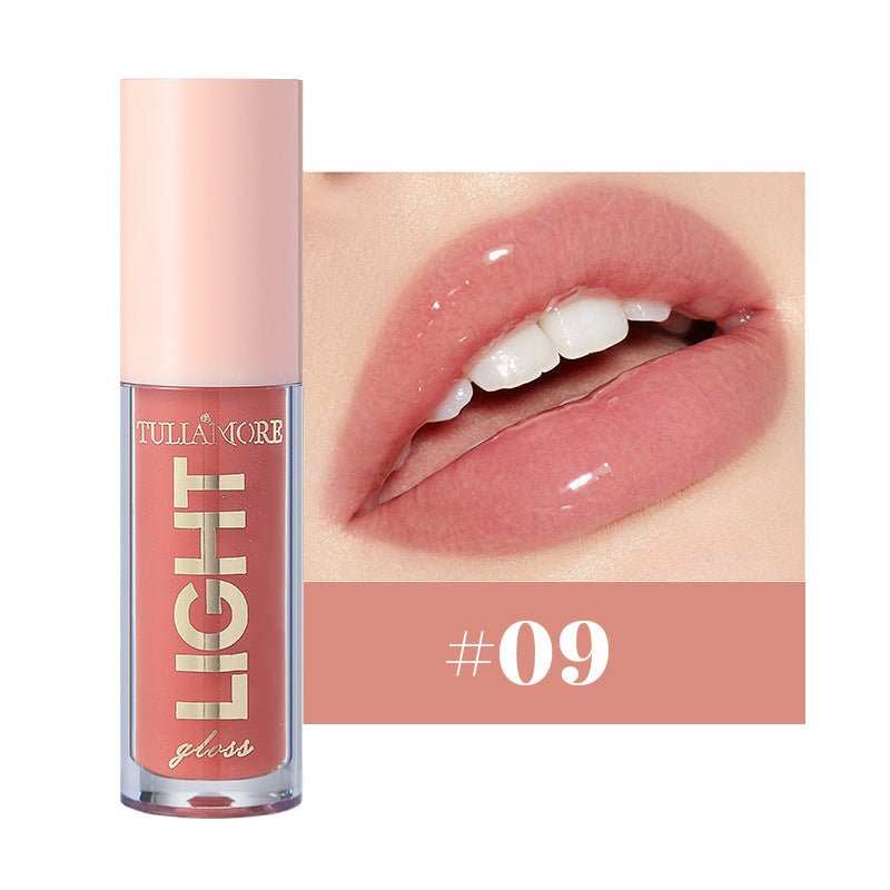 Nourishing Moisturizing Candy Mirror Pearlescent Lip Gloss - AMIR BAGS INDIA PRIVATE LIMITED