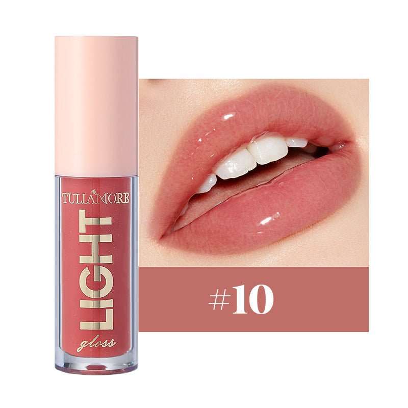 Nourishing Moisturizing Candy Mirror Pearlescent Lip Gloss - AMIR BAGS INDIA PRIVATE LIMITED