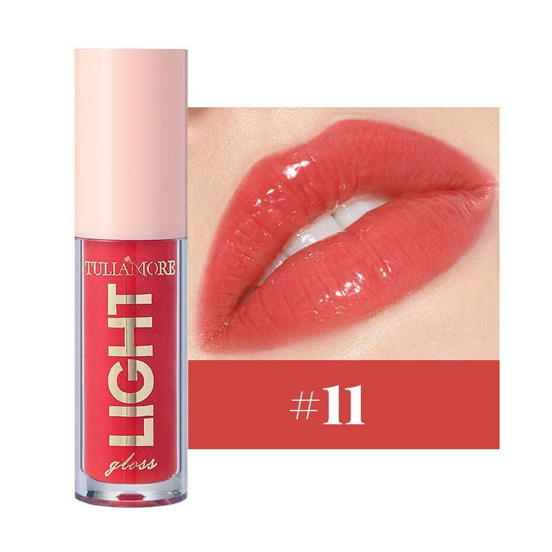 Nourishing Moisturizing Candy Mirror Pearlescent Lip Gloss - AMIR BAGS INDIA PRIVATE LIMITED