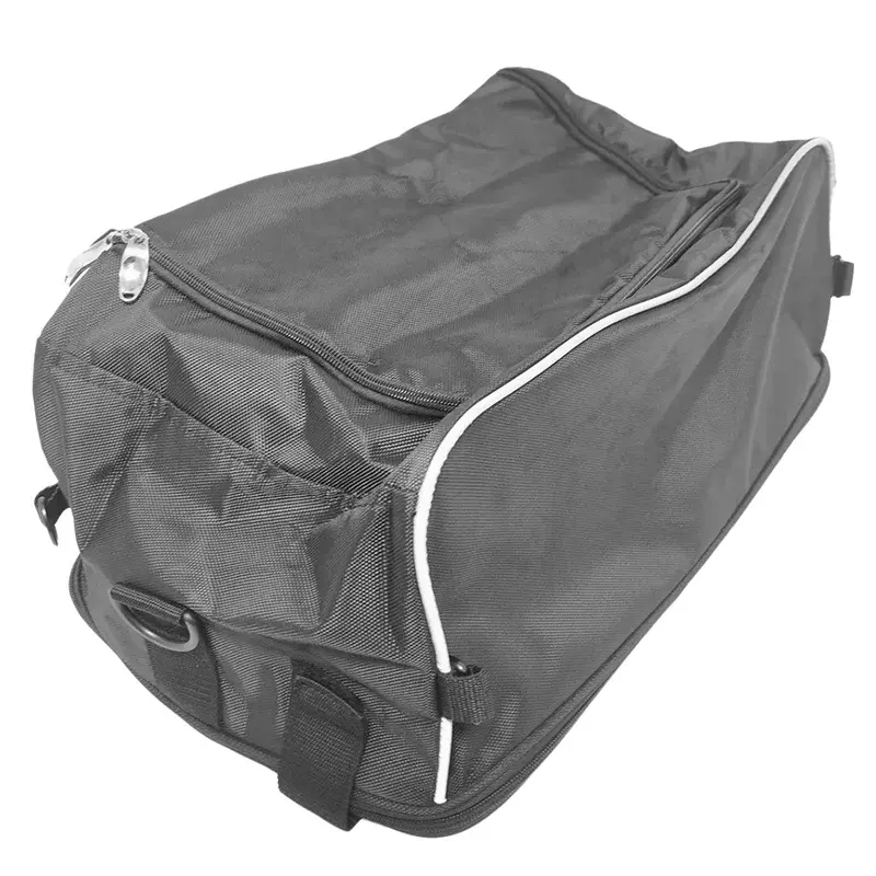 OB - Waterproof Motorcycle Tour Pack Luggage Duffel Bag For Street Road Electra Glide Classic FLHTC - AMIR BAGS INDIA PRIVATE LIMITED