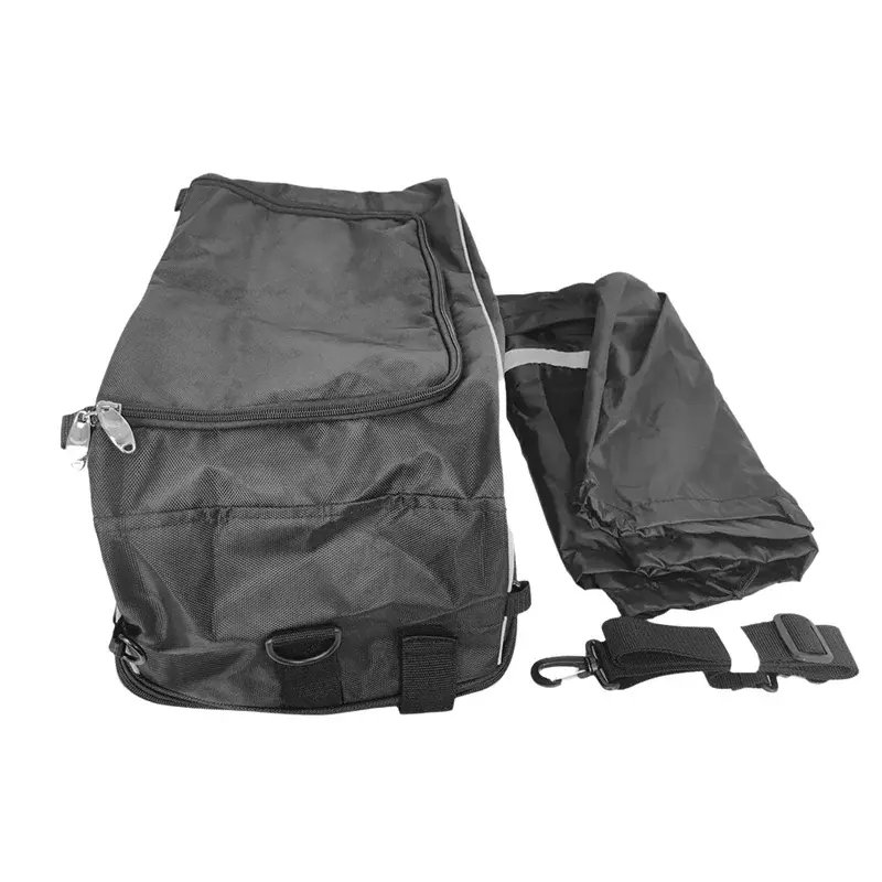 OB - Waterproof Motorcycle Tour Pack Luggage Duffel Bag For Street Road Electra Glide Classic FLHTC - AMIR BAGS INDIA PRIVATE LIMITED