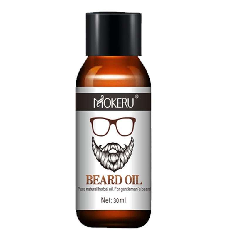 Organic Beard Growth Oil - AMIR BAGS INDIA PRIVATE LIMITED