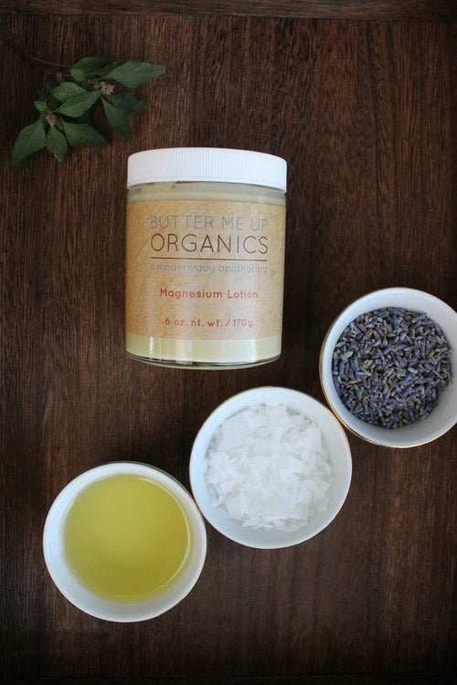 Organic Magnesium Lotion / Magnesium / Magnesium Cream / Magnesium - AMIR BAGS INDIA PRIVATE LIMITED