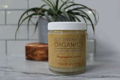 Organic Magnesium Lotion / Magnesium / Magnesium Cream / Magnesium - AMIR BAGS INDIA PRIVATE LIMITED