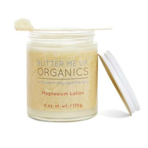 Organic Magnesium Lotion / Magnesium / Magnesium Cream / Magnesium - AMIR BAGS INDIA PRIVATE LIMITED
