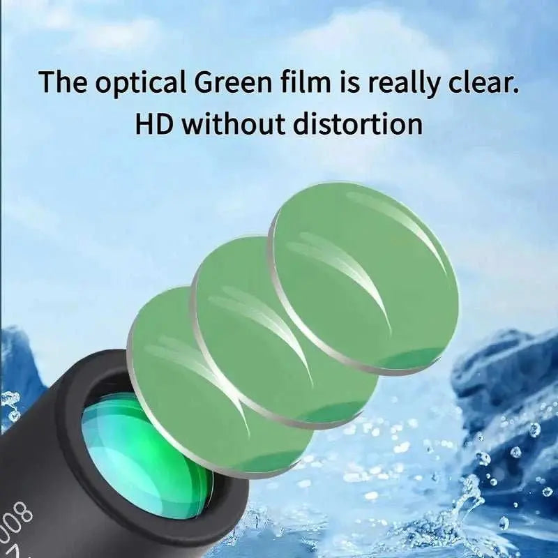 Outdoor 2025 2000X25 HD Monocular Telescope, Compact Portable for TravAMIR BAGS INDIA PRIVATE LIMITEDAMIR BAGS INDIA PRIVATE LIMITEDnull