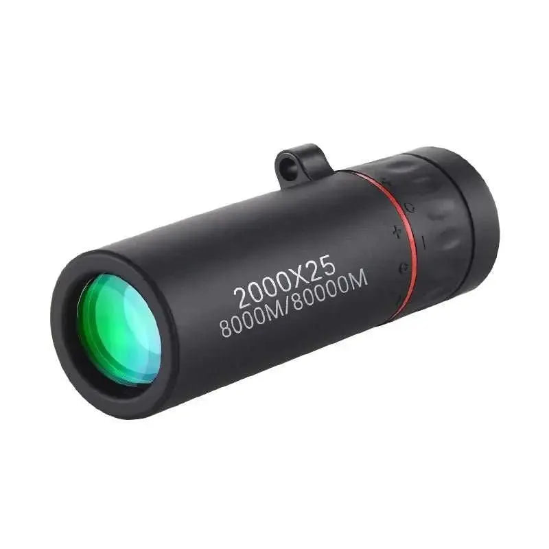 Outdoor 2025 2000X25 HD Monocular Telescope, Compact Portable for TravAMIR BAGS INDIA PRIVATE LIMITEDAMIR BAGS INDIA PRIVATE LIMITEDnull