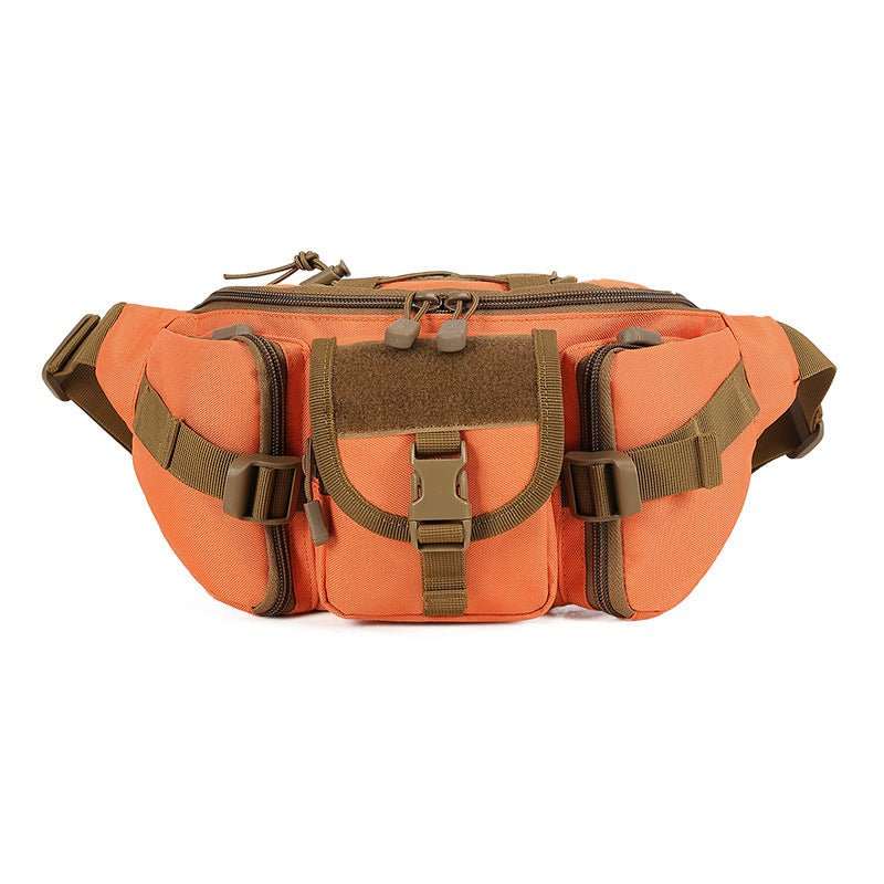 Outdoor military fan tactical belt bag - AMIR BAGS INDIA PRIVATE LIMITED
