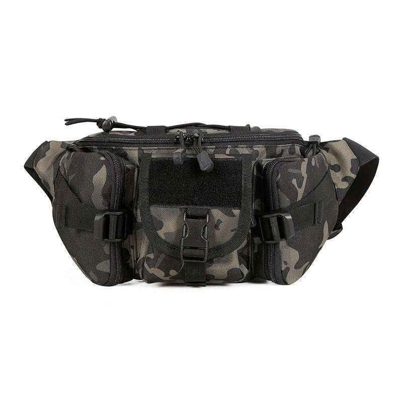 Outdoor military fan tactical belt bag - AMIR BAGS INDIA PRIVATE LIMITED