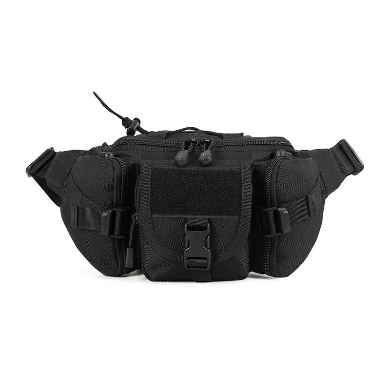 Outdoor military fan tactical belt bag - AMIR BAGS INDIA PRIVATE LIMITED