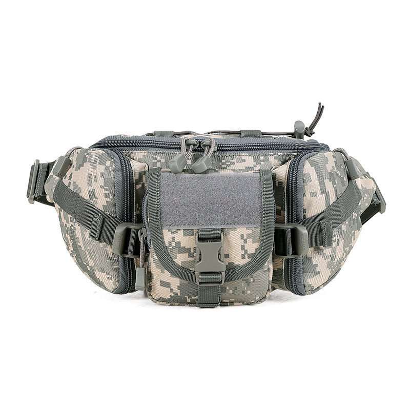 Outdoor military fan tactical belt bag - AMIR BAGS INDIA PRIVATE LIMITED