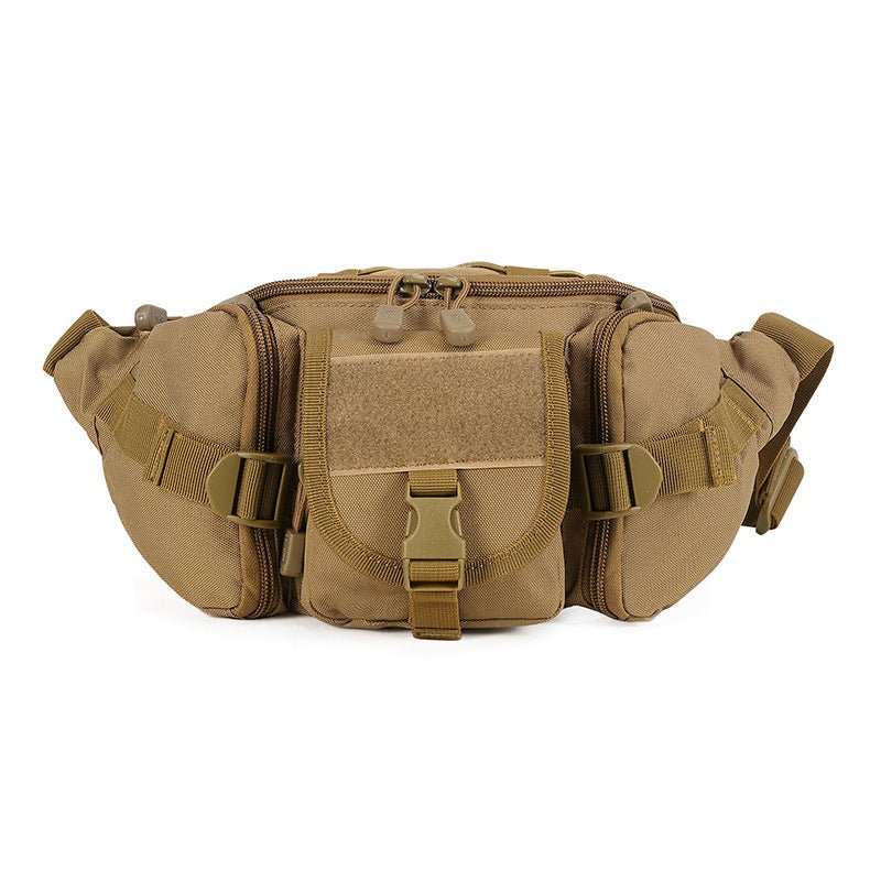 Outdoor military fan tactical belt bag - AMIR BAGS INDIA PRIVATE LIMITED