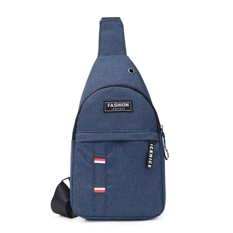 Outdoor Mountaineering Cycling Shoulder Messenger Bag Oxford Cloth - AMIR BAGS INDIA PRIVATE LIMITED