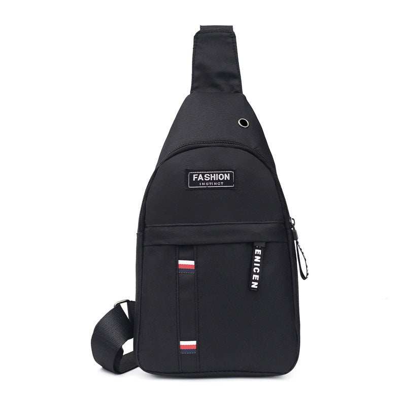 Outdoor Mountaineering Cycling Shoulder Messenger Bag Oxford Cloth - AMIR BAGS INDIA PRIVATE LIMITED