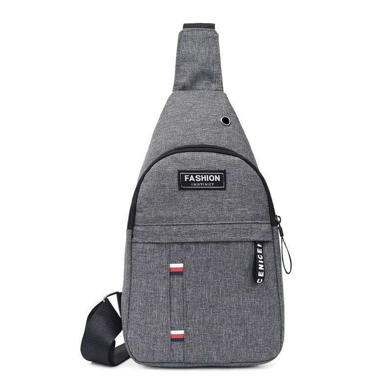 Outdoor Mountaineering Cycling Shoulder Messenger Bag Oxford Cloth - AMIR BAGS INDIA PRIVATE LIMITED