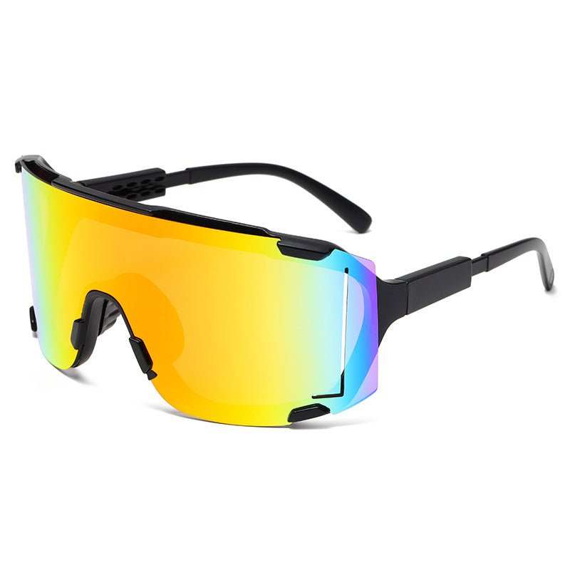Outdoor New Glasses For Riding Sports Colorful - AMIR BAGS INDIA PRIVATE LIMITED