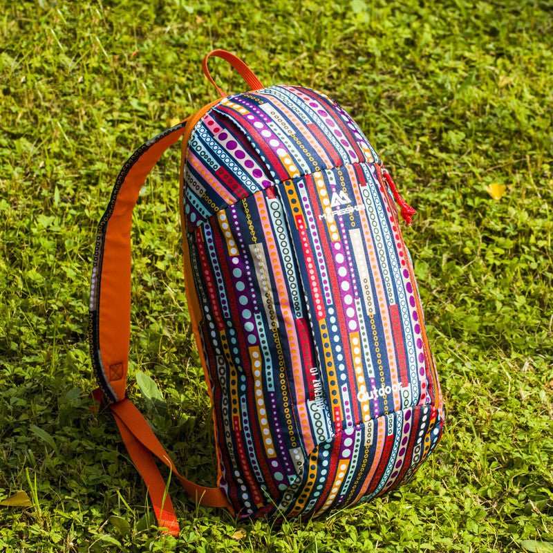 Outdoor Sports Backpack, Multi - Functional Mountaineering Bag, Leisure Small School Bag For Men, Women And Children - AMIR BAGS INDIA PRIVATE LIMITED