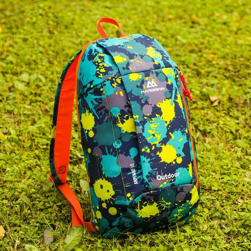 Outdoor Sports Backpack, Multi - Functional Mountaineering Bag, Leisure Small School Bag For Men, Women And Children - AMIR BAGS INDIA PRIVATE LIMITED